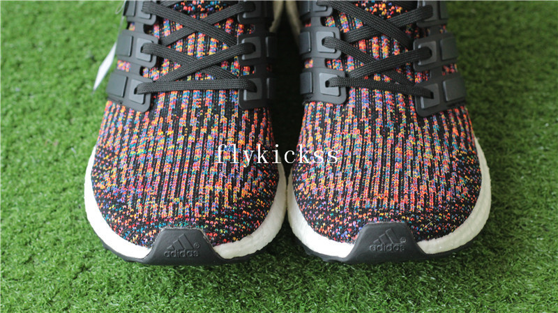 Real Boost Adidas Ultra Boost 3.0 Multicolor